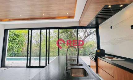 Casa com 3 dormitórios à venda, 248 m² por R$ 2.650.000,00 - Alphaville Nova Esplanada - Votorantim/SP