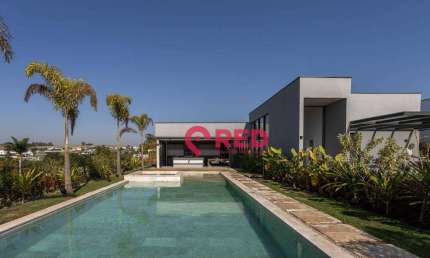Casa com 5 quartos à venda, 500 m² por R$ 5.800.000 - Fazenda Alvorada - Porto Feliz/SP