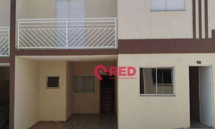 Sobrado com 2 dormitórios à venda, 75 m² por R$ 256.000,00 - Éden - Sorocaba/SP