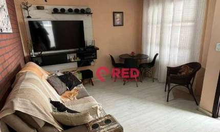 Casa com 2 quartos à venda, 75 m² por R$ 415.000 - Jardim Wanel Ville IV - Sorocaba/SP