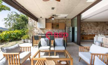 Casa na Villa Fitness no Condomínio Fazenda Boa Vista em Porto Feliz