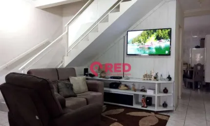 Sobrado com 2 quartos à venda, 115 m² por r$ 249.000 - parque são bento - sorocaba/sp