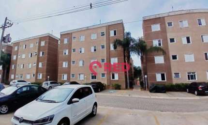 Apartamento com 2 quartos à venda, 52 m² por R$ 255.000 - Spazzio Della Vita - Sorocaba/SP