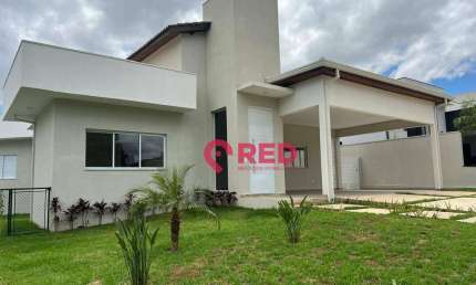 Casa com 3 quartos à venda, 300 m² por R$ 2.100.000 - Condomínio Palmeiras Imperiais - Salto/SP