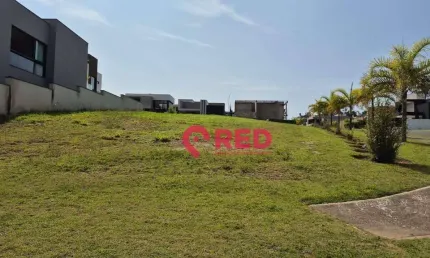 Terreno à venda, 500 m² por r$ 739.000,00 - alphaville nova esplanada - votorantim/sp