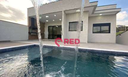 Sobrado com 3 dormitórios à venda, 235 m² por R$ 1.749.000,00 - Condomínio Bouganville - Sorocaba/SP