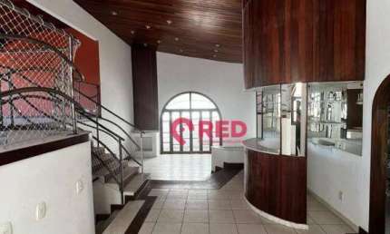 Sobrado com 3 dormitórios à venda, 320 m² por R$ 1.450.000,00 - Condomínio Residencial Village D'Avignon - Sorocaba/SP