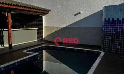 Sobrado com 3 quartos à venda, 290 m² por R$ 1.390.000 - Condomínio Vila dos Inglezes - Sorocaba/SP