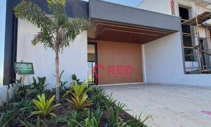 Casa com 3 dormitórios à venda, 124 m² por R$ 800.000,00 - Condomínio Reserva Ipanema II - Sorocaba/SP