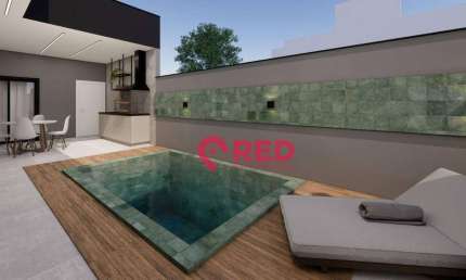 Casa com 3 quartos à venda, 143 m² por R$ 850.000 - Condomínio Reserva Ipanema II - Sorocaba/SP