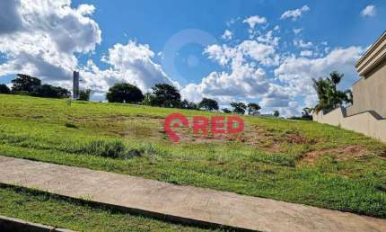Terreno à venda, 1009 m² por R$ 1.007.000,00 - Condomínio Saint Patrick - Sorocaba/SP