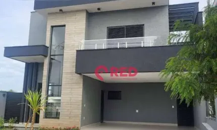 Sobrado com 3 quartos à venda, 248 m² por r$ 1.995.000 - condomínio chácara ondina - sorocaba/sp
