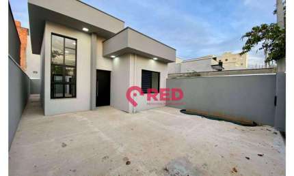 Casa com 2 dormitórios à venda, 60 m² por R$ 340.000,00 - Boituva - Boituva/SP