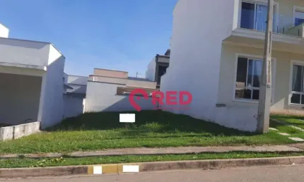 Terreno à venda, 160 m² por r$ 250.000,00 - condomínio terras de são francisco - sorocaba/sp