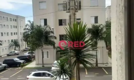Apartamento com 2 quartos à venda, 49 m² por R$ 207.000 - Condomínio Parque Sicília - Sorocaba/SP
