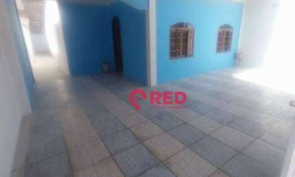 Casa com 4 dormitórios à venda, 81 m² por R$ 290.000,00 - Conjunto Habitacional Júlio de Mesquita Filho - Sorocaba/SP