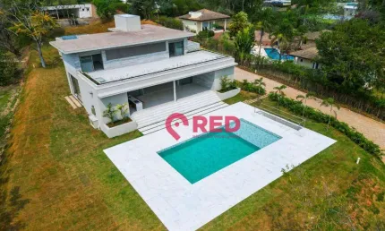 Casa com 6 quartos à venda, 746 m² por R$ 12.000.000 - Condomínio Fazenda Vila Real de Itu - Itu/SP