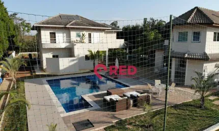 Casa com 5 quartos à venda, 519 m² por r$ 7.600.000 - condomínio fazenda vila real de itu - itu/sp