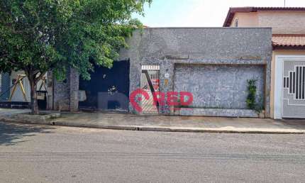 Casa com 3 quartos para alugar, 160 m² por R$ 2.990/mês - Jardim Wanel Ville IV - Sorocaba/SP