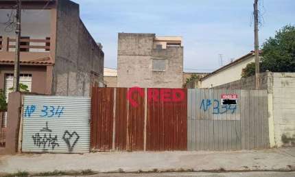 Terreno à venda, 300 m² por R$ 340.000,00 - Vila Haro - Sorocaba/SP
