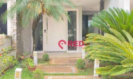 Sobrado com 3 quartos , 250 m² - venda por R$ 1.600.000 ou aluguel por R$ 8,000/mês - Aldeia da Mata - Votorantim/SP