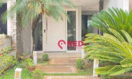 Sobrado com 3 quartos , 250 m² - venda por R$ 1.600.000 ou aluguel por R$ 8,000/mês - Aldeia da Mata - Votorantim/SP
