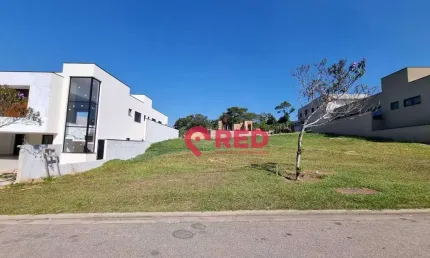 Terreno à venda, 402 m² por r$ 370.000,00 - condomínio alphaville castello - itu/sp