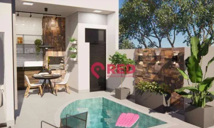 Sobrado com 5 quartos à venda, 219 m² por r$ 1.350.000 - condomínio villagio wanel - sorocaba/sp