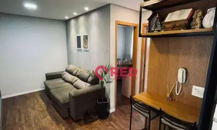 Apartamento com 2 dormitórios à venda, 43 m² por R$ 250.000,00 - Condominio Parque Salem - Sorocaba/SP