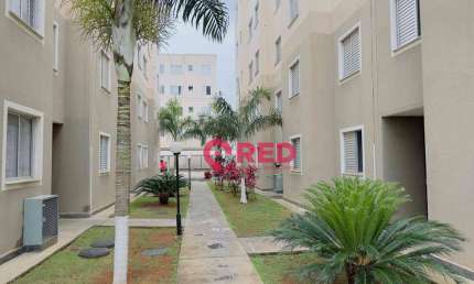 Apartamento com 2 quartos à venda, 45 m² por R$ 195.000 - Condomínio Residencial Bella Vista Bosque - Votorantim/SP