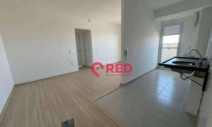 Apartamento com 2 dormitórios, 60 m² - venda por R$ 462.000,00 ou aluguel por R$ 2.924,86/mês - JJR Campolim II - Sorocaba/SP