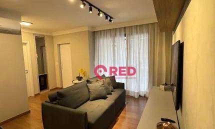 Apartamento Garden com 2 dormitórios à venda, 102 m² por R$ 890.000,00 - Condomínio Riserva Natura - Sorocaba/SP
