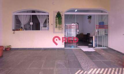 Sobrado com 3 quartos à venda, 162 m² por R$ 480.000 - Jardim Gutierres - Sorocaba/SP