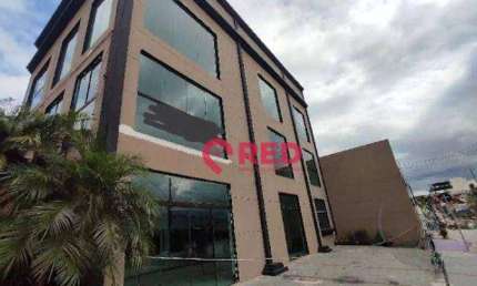 Prédio para alugar, 580 m² por R$ 30.450,00/mês - Jardim Emília - Sorocaba/SP