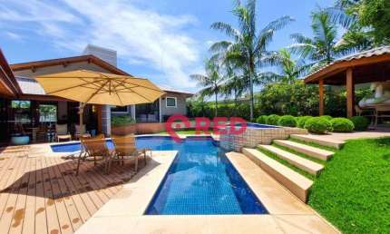Casa com 4 quartos à venda, 490 m² por R$ 5.500.000 - Condomínio Fazenda Serrazul - Itupeva/SP