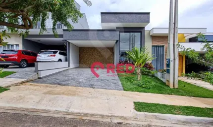 Casa com 3 dormitórios à venda, 110 m² por r$ 820.000,00 - terras de são francisco - sorocaba/sp