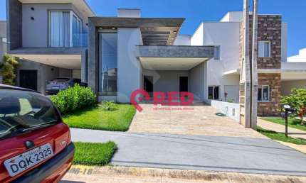 Casa com 3 dormitórios à venda, 134 m² por R$ 880.000,00 - Condomínio Reserva Ipanema - Sorocaba/SP