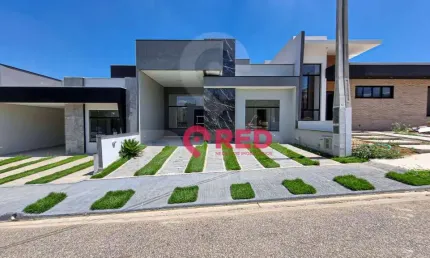 Casa com 3 dormitórios à venda, 110 m² por r$ 650.000,00 - condomínio villagio ipanema - sorocaba/sp