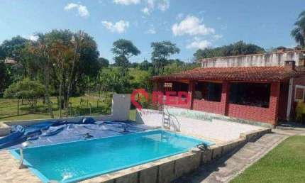 Chácara com 5 quartos à venda, 3340 m² por R$ 750.000 - Portal do Pirapora - Salto de Pirapora/SP