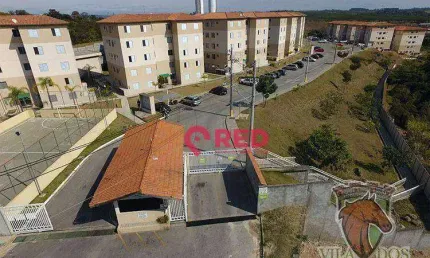 Apartamento com 1 quarto à venda, 42 m² por r$ 165.000 - residencial vila dos bandeirantes - votorantim/sp