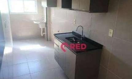 Studio com 1 dormitório para alugar, 44 m² por R$ 2.616,00/mês - Edifício Red Sorocaba - Sorocaba/SP