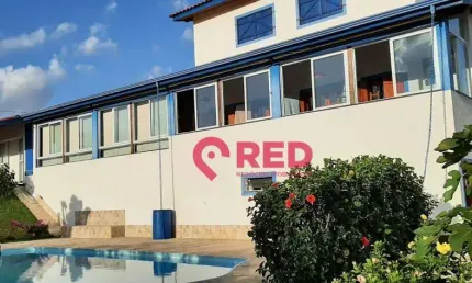 Casa à venda, 418 m² por r$ 1.740.000,00 - condomínio village ipanema 2 - araçoiaba da serra/sp