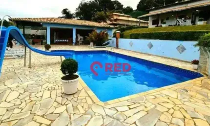 Casa com 4 dormitórios à venda, 400 m² por R$ 1.250.000,00 - Condomínio Porta do Sol - Mairinque/SP