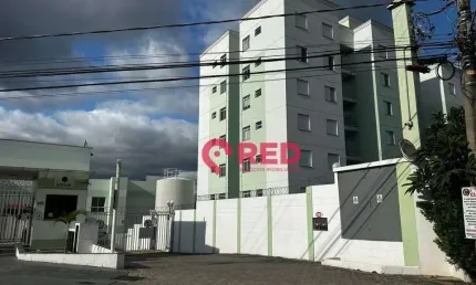 Apartamento com 2 quartos à venda, 50 m² por r$ 280.000 - residencial morales - sorocaba/sp