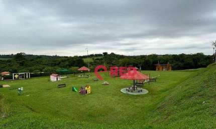 Terreno à venda, 1000 m² por R$ 345.000,00 - Residencial Saint Charbel - Araçoiaba da Serra/SP