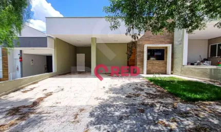 Casa com 3 dormitórios à venda, 119 m² por r$ 750.000,00 - condominio golden park residence - sorocaba/sp