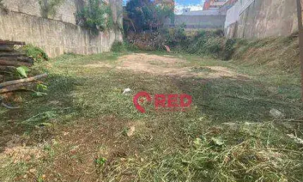 Terreno à venda, 510 m² por r$ 750.000 - santa terezinha - sorocaba/sp