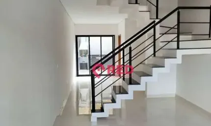 Sobrado com 2 quartsos à venda, 80 m² por R$ 365.000 - Jardim Wanel Ville IV - Sorocaba/SP