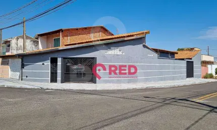 Casa com 3 dormitórios à venda, 168 m² por r$ 530.000,00 - jardim tulipas - sorocaba/sp