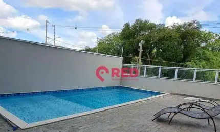 Apartamento com 3 dormitórios à venda, 78 m² por r$ 580.000,00 - edifício glass campolim - sorocaba/sp